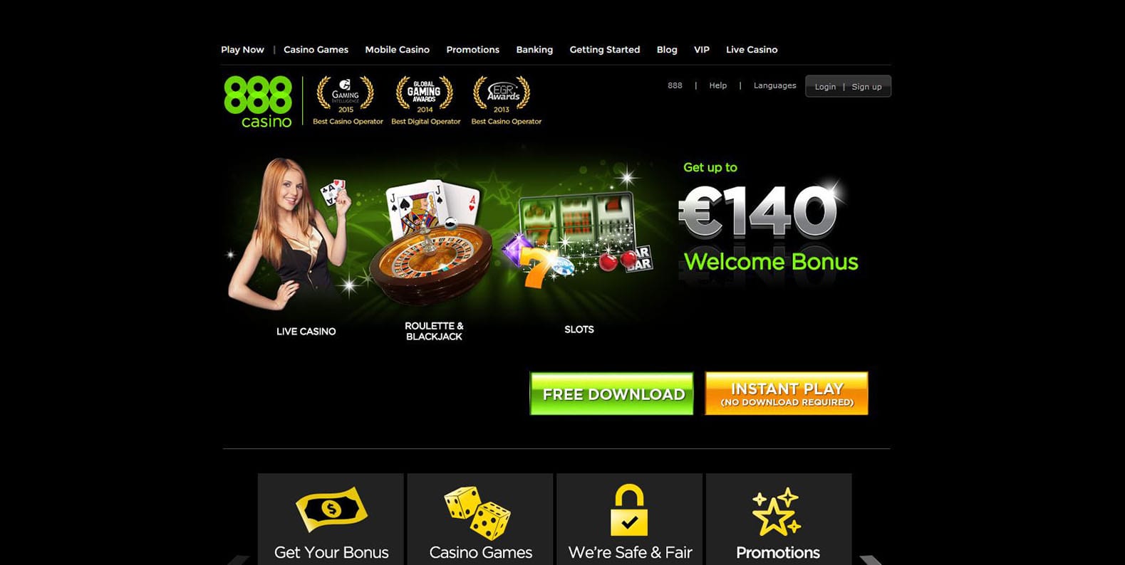 online casino promotion thread