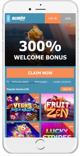 There is a native All Spins Casino app available for Android devices