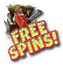 All Spins Win Casino rewards their customers with a bundle of free spins
