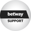 Betway support is reachable via email, telephone and live chat