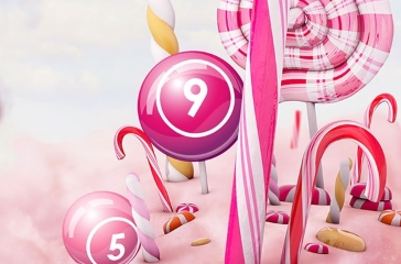 BGO’s Bingo VIP program is called Candy Club