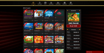 List of games at Bovegas Casino