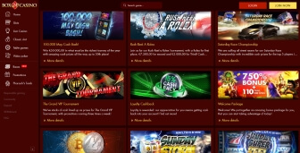 Ongoing casino promotions at Box24 Casino