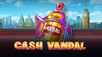 New Members at 21.com Casino are eligble to claim free spins on Cash Vandals slot