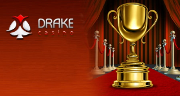 Drake Casino Club will grant you with additional perks