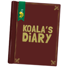 Any offers and upcoming bonuses at Fair Go are announced on the “Koala’s Diary”