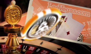 LeoVegas will grant you with free credits for live games