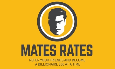 Mates Rates - Joe Fortune Casino's referral program