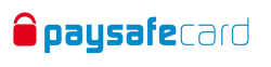 Paysafecard is a fast and safe way of transferring funds.