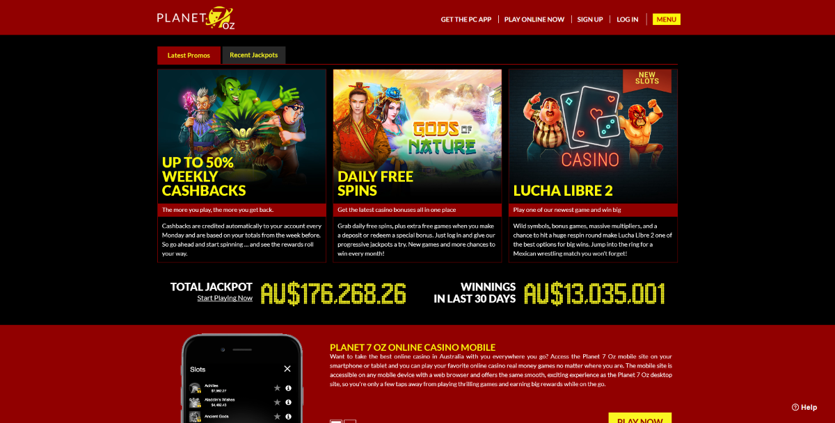 New slot sites