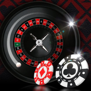 Mansion Casino offers a 'Red or Black' promotion