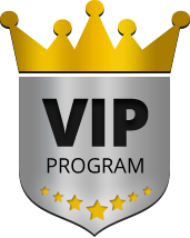 Regent Casino's loyalty program include 7 VIP Levels