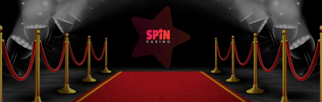 There are six levels in the Spin Casino's loyalty program