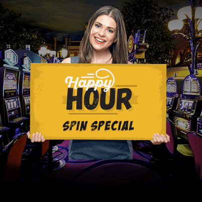 Casino.com loves to give out free spins