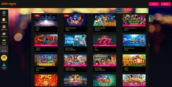 RTG games await you at Wild Vegas Casino