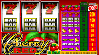 Microgaming’s Cherry Red