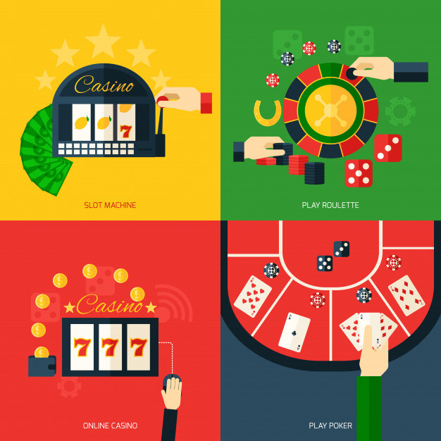 Great Variety of Games That Can Be Played In Online Casinos